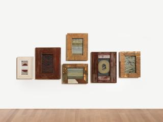 Theaster Gates - For Race Riots and Salon Gatherings