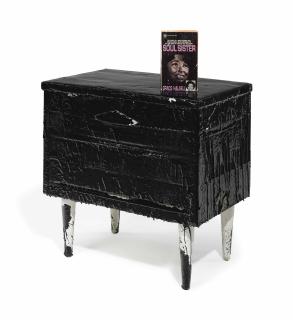 Theaster Gates - Night Stand For Soul Sister