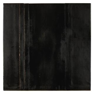 Theaster Gates - She Wears Lace On Her Right Shoulder