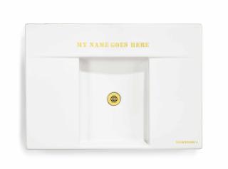 Theaster Gates - Whyte Painting (Nggrwr 0014)