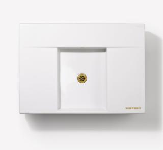 Theaster Gates - Whyte Painting (Nggrwr 0015)