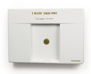 Theaster Gates - Whyte Painting 