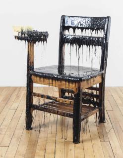 Theaster Gates - Work Chair