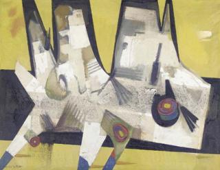 Theo Bitter - De Boomstronk