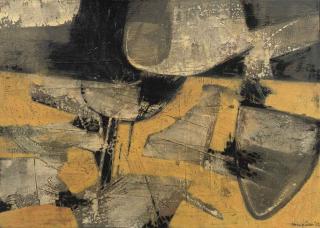 Theo Bitter - Herfst