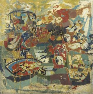 Theo Bitter - Untitled