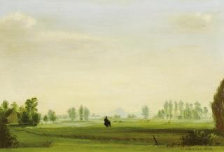 Theo Champion - Am Morgen