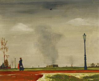 Theo Champion - Der Spaziergang