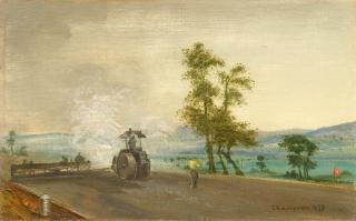 Theo Champion - Die Dampfwalze