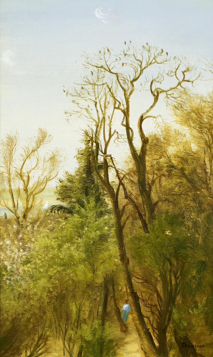 Theo Champion - Frühlingstag