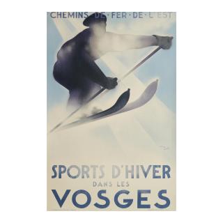 Theo Doro - Sports D\'Hiver Dans Les Vosges