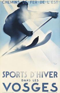 Theo Doro - Sports D\'Hiver Dans Les Vosges
