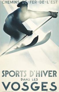 Theo Doro - Sports D\'Hiver Dans Les Vosges