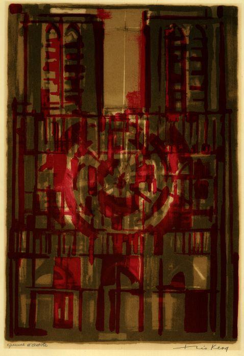 Théo Kerg - Notre Dame de Paris