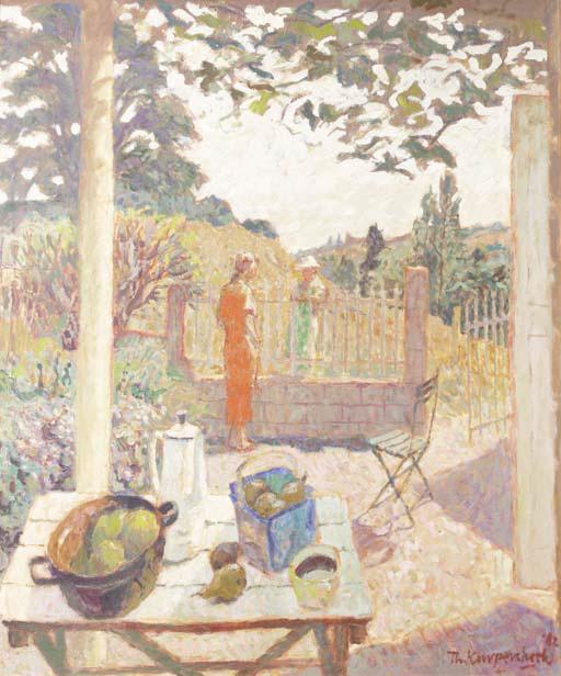 Theo Kurpershoek - Bonjour Mme K.