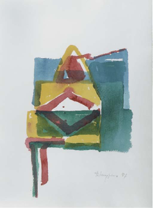 Theo Kuypers - Composition