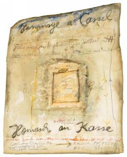 Theo Lambertin - »Hommage à Cassel«.