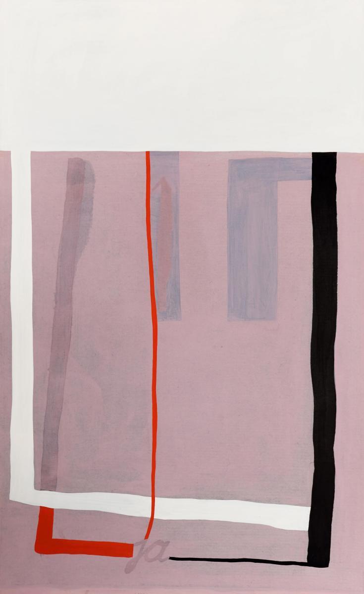 Theo Lambertin - Ohne Titel.