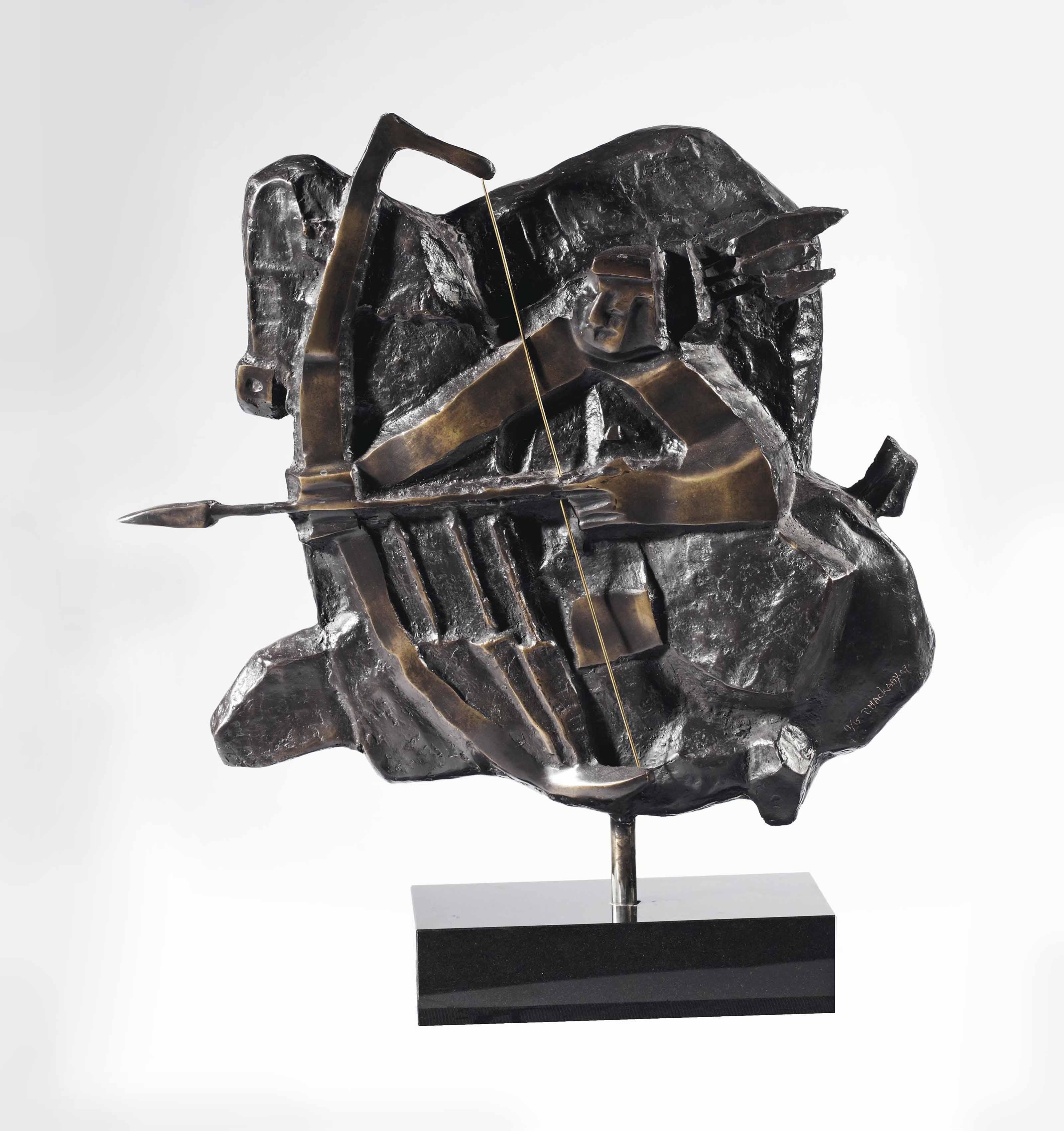 Theo MacKaay - Untitled