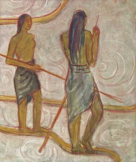 Theo Meier - Fishing For Dragonflies In Bali