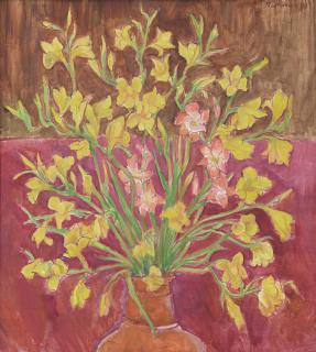 Theo Meier - Flowers