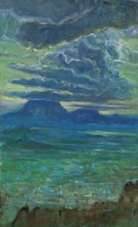 Theo Meier - Landscape