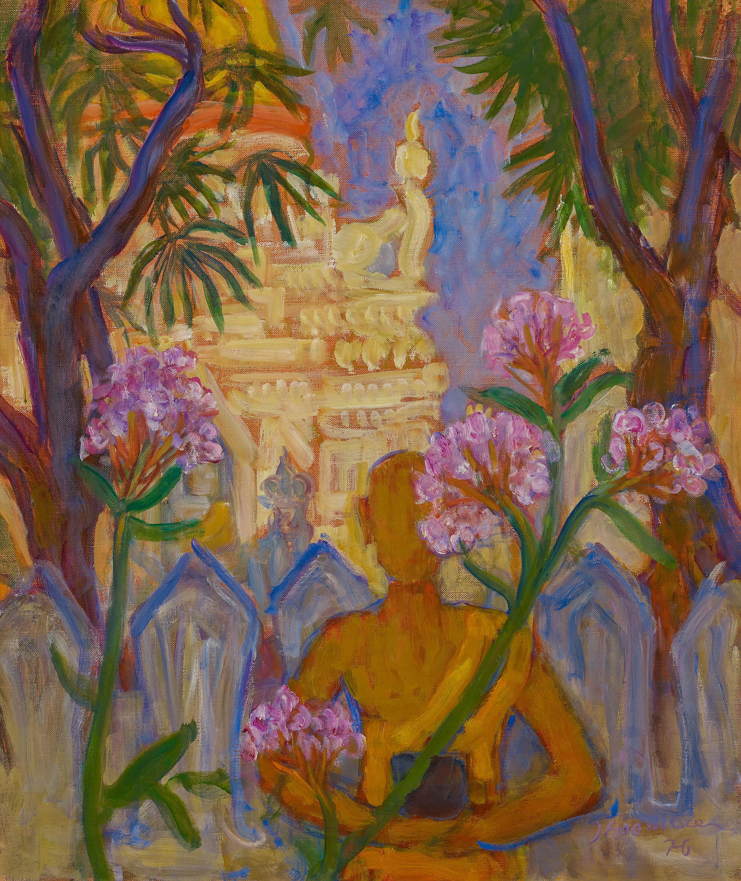 Theo Meier - Ohne Titel