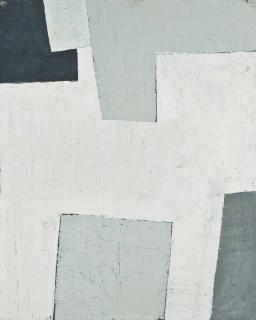 Theo Mendez - Grey Composition