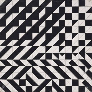 Theo Mendez - Square Composition