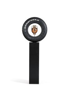 Théo Mercier - Memento Mori (Vase Grec)