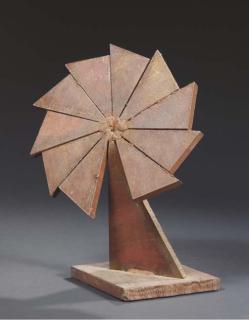 Theo Niermeyer - Windmill