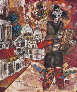 Théo Tobiasse - Complainte De La Butte-Montmartre