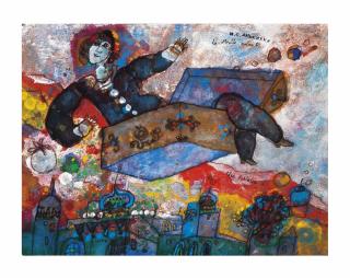 Théo Tobiasse - H.C. Andersen: la Malle volante