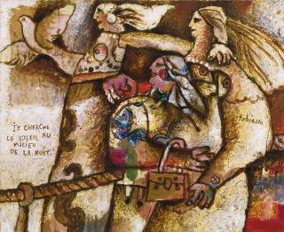 Théo Tobiasse - Je Cherche Le Soleil Au Milieu De La Nuit