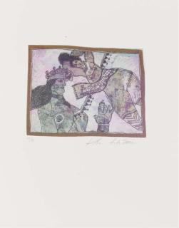 Theo Tobiasse - La Fête De Riwka