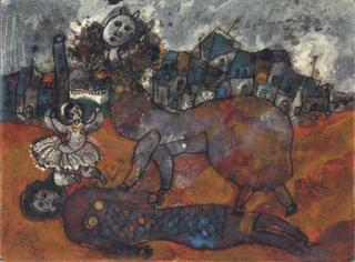 Theo Tobiasse - La Fête Sonne Aux Terasses du Soir