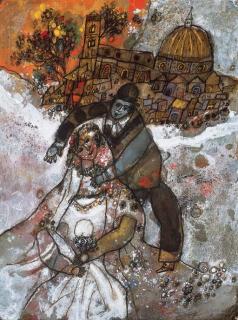 Theo Tobiasse - La fiancée de Firenze