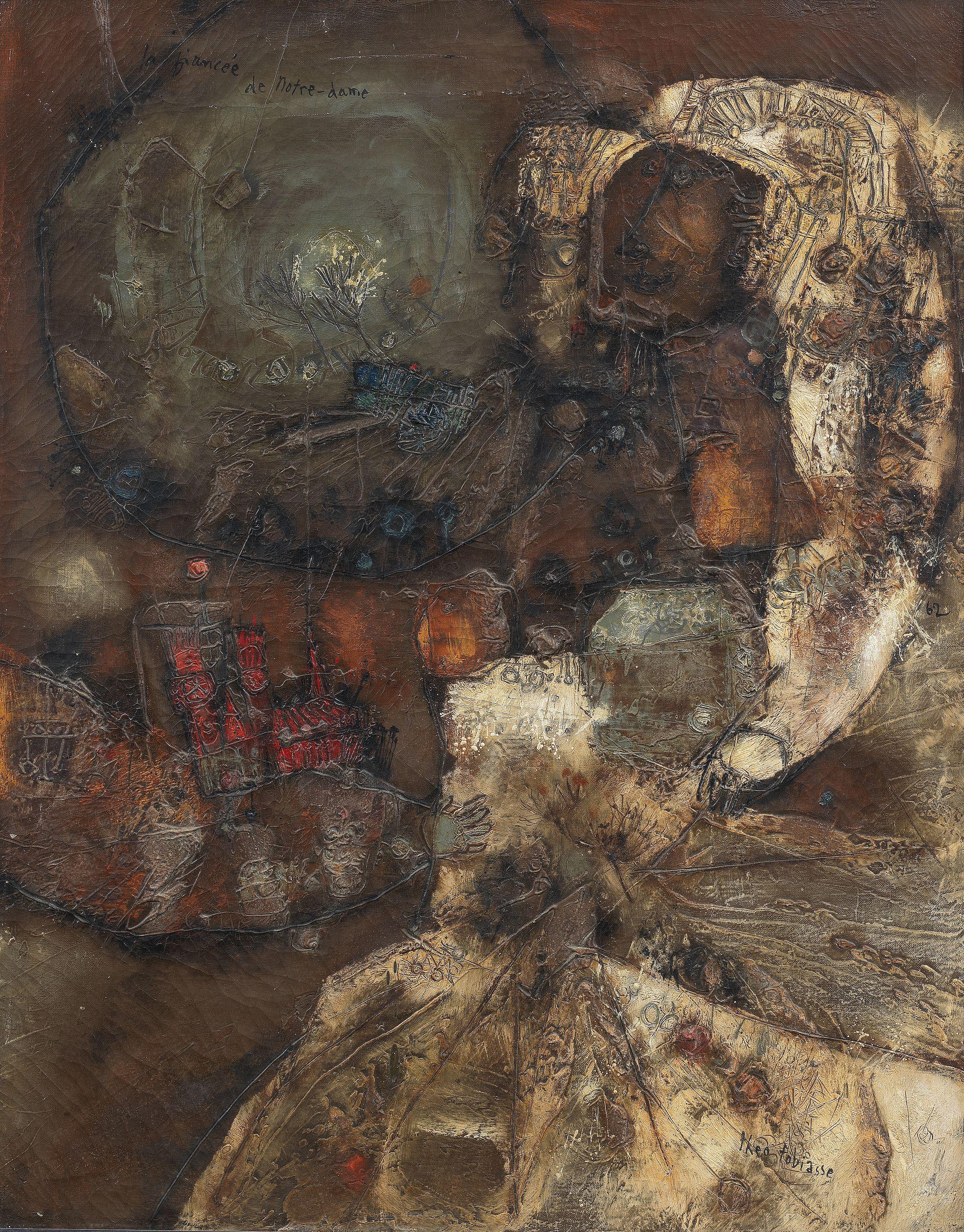 Théo Tobiasse - La Fiancée de la Notre Dame