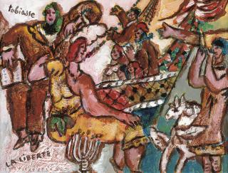 Théo Tobiasse - La Liberté