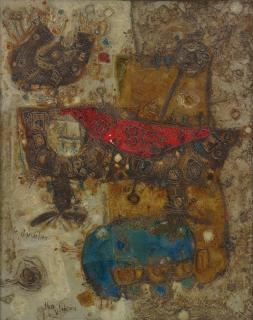 Théo Tobiasse - Le Chandelier