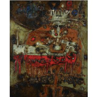 Théo Tobiasse - Le Chat Sur La Table