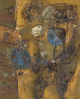 Theo Tobiasse - Le fou obèse