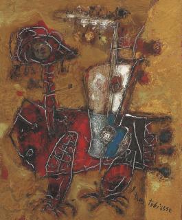 Theo Tobiasse - Musicien