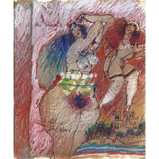 Théo Tobiasse - Paris De Miel Et Seins Blancs