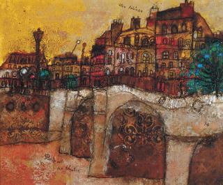 Théo Tobiasse - Paris est un théatre