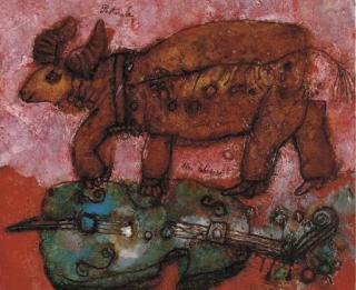 Théo Tobiasse - Pastorale