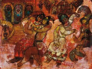 Theo Tobiasse - Pourim