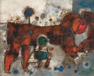 Théo Tobiasse - Promethee