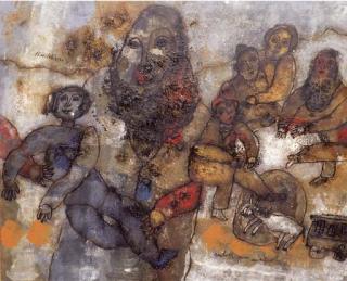 Théo Tobiasse - Roulotte pour un enfant