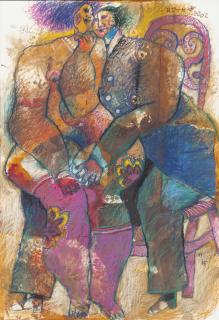 Théo Tobiasse - Ruth et Booz